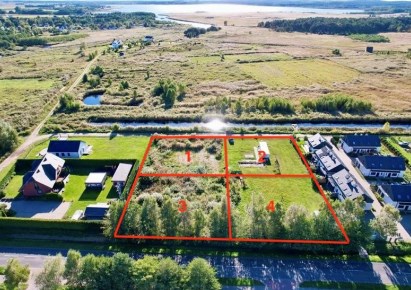 działka na sprzedaż - Dziwnów (gw), Międzywodzie